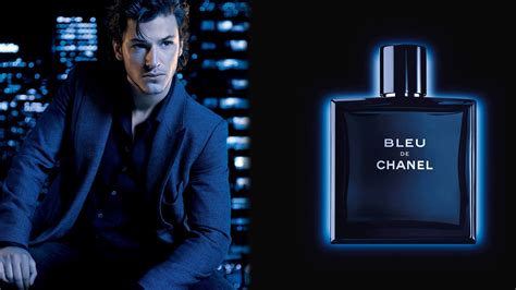 male model for bleu chanel|chanel bleu for men sale.